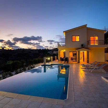 Magnificent Coral Bay Azure Cove 3 Bedrooms Great Sea Views Well-furnished Villa *