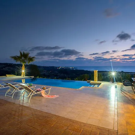 Magnificent Coral Bay Azure Cove 3 Bedrooms Great Sea Views Well-furnished Peyia