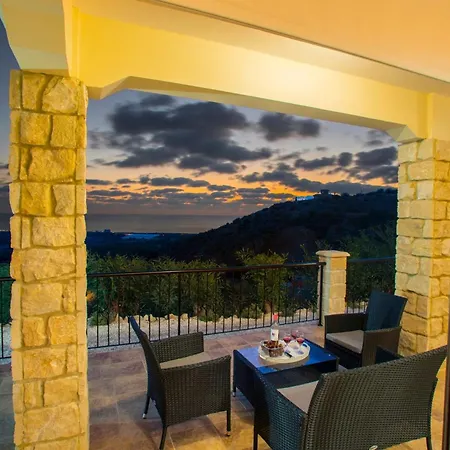 Villa Magnificent Coral Bay Azure Cove 3 Bedrooms Great Sea Views Well-furnished