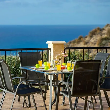 Magnificent Coral Bay Azure Cove 3 Bedrooms Great Sea Views Well-furnished Peyia